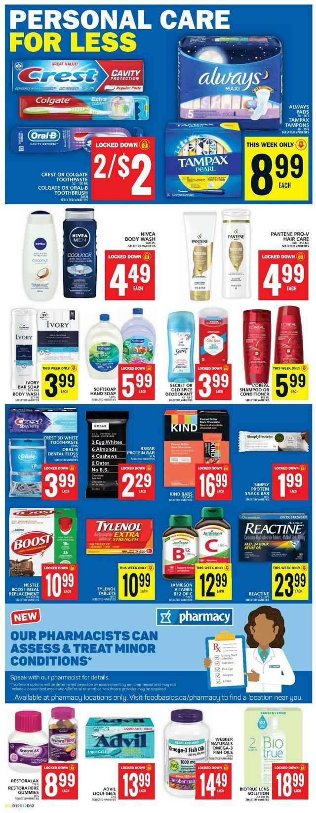 Food Basics Flyer from 08/17/2023