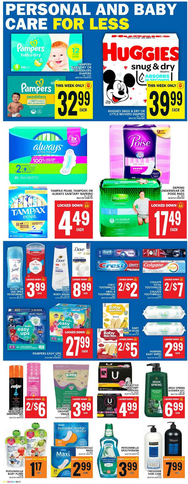 Food Basics Flyer from 07/06/2023