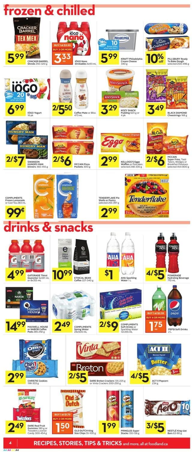 Foodland Flyer from 06/11/2020