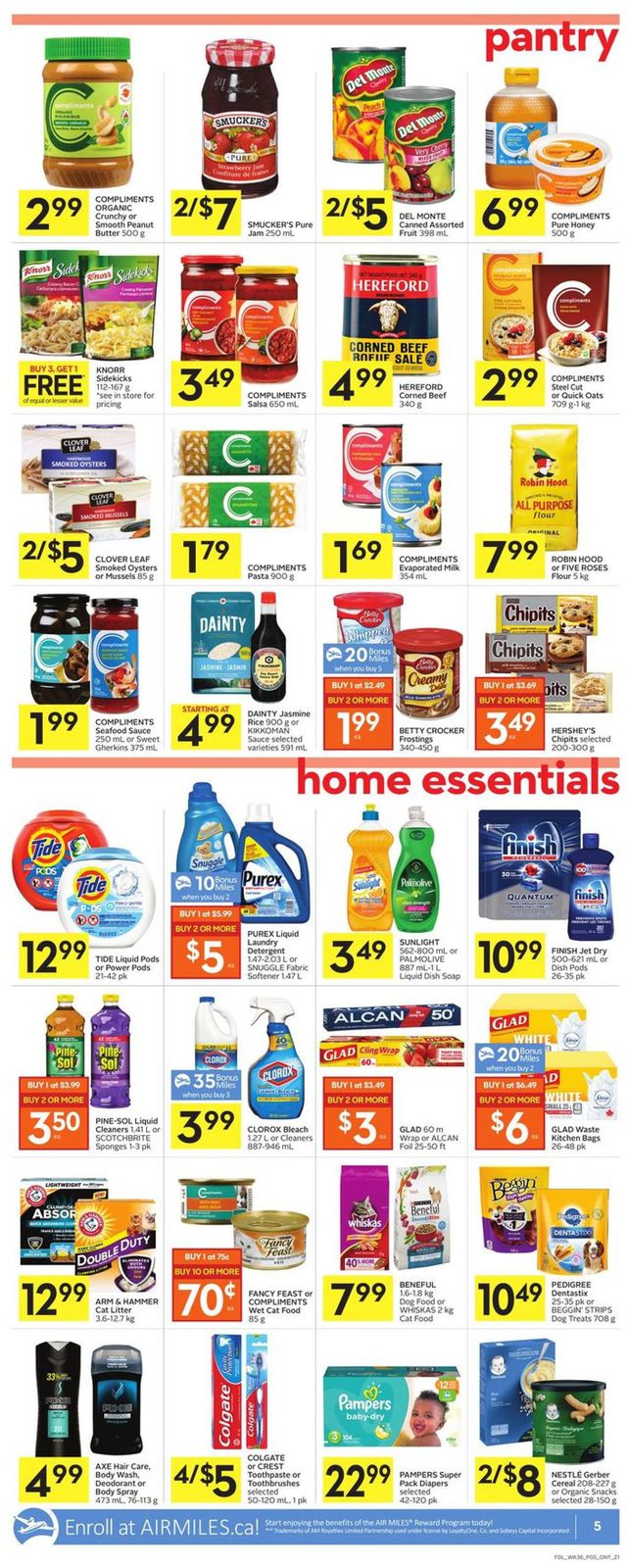 Foodland Flyer from 12/30/2021