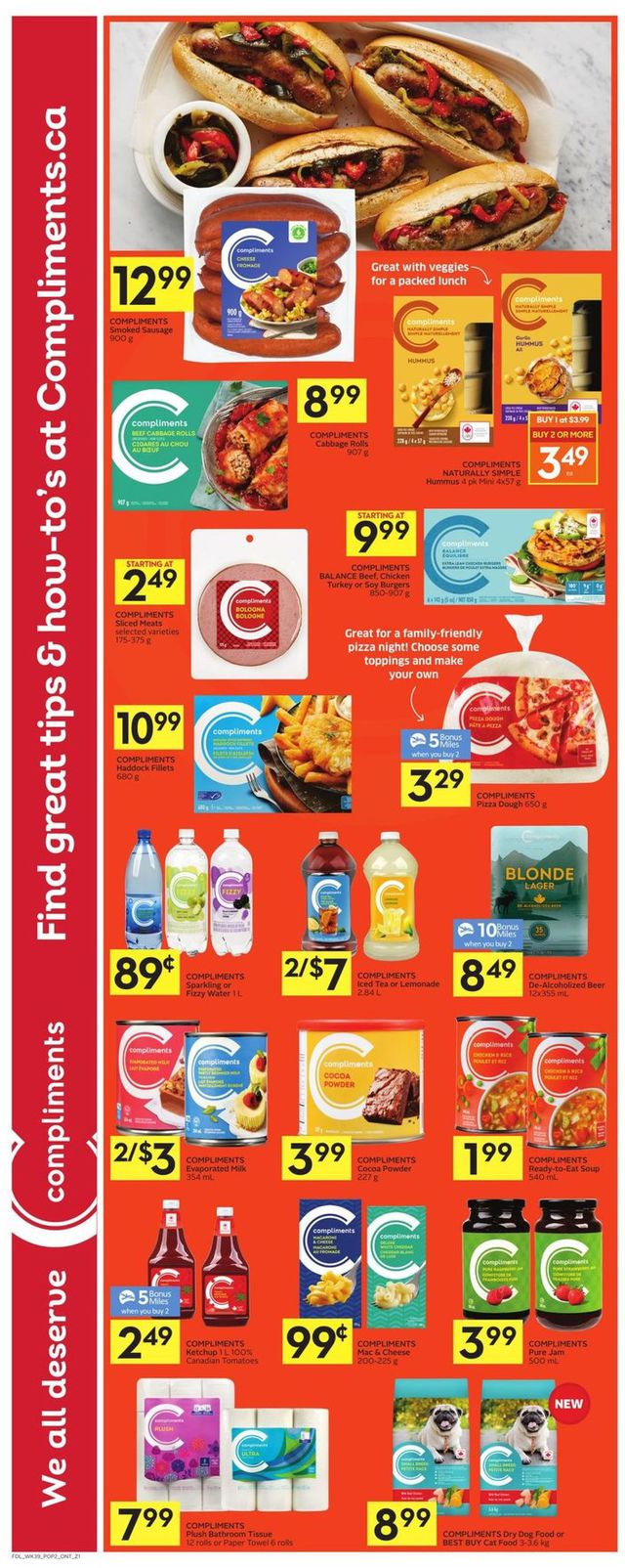 Foodland Flyer from 01/20/2022