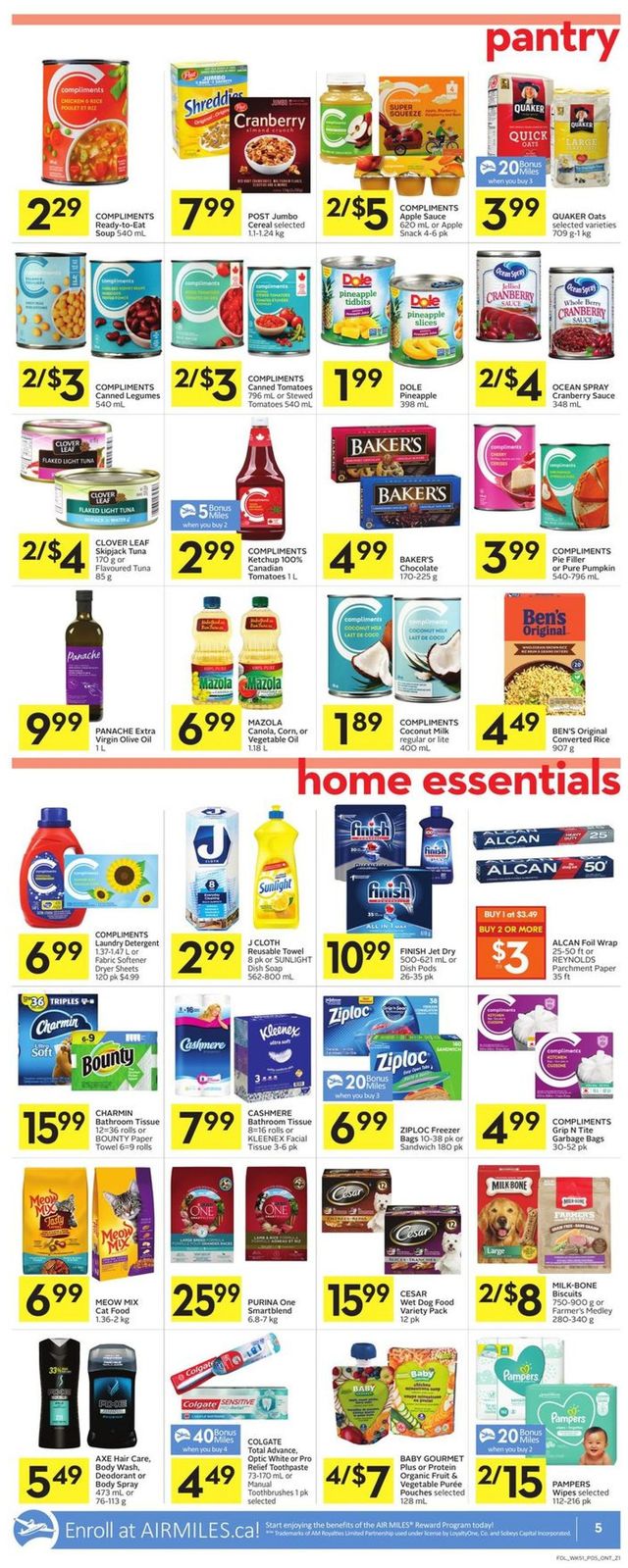 Foodland Flyer from 04/14/2022