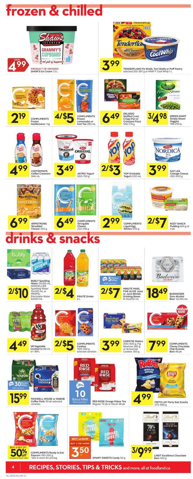 Foodland Flyer from 06/23/2022
