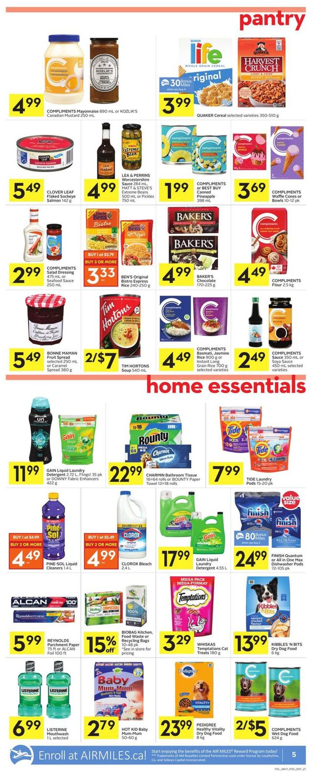 Foodland Flyer from 07/14/2022