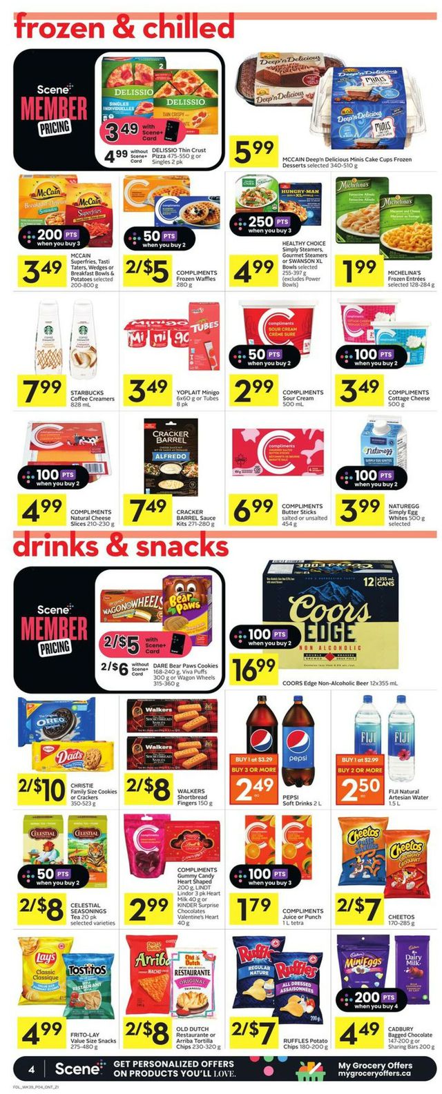 Foodland Flyer from 01/26/2023
