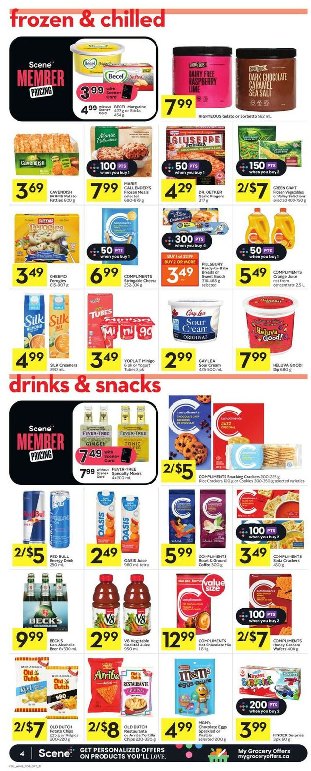 Foodland Flyer from 02/23/2023