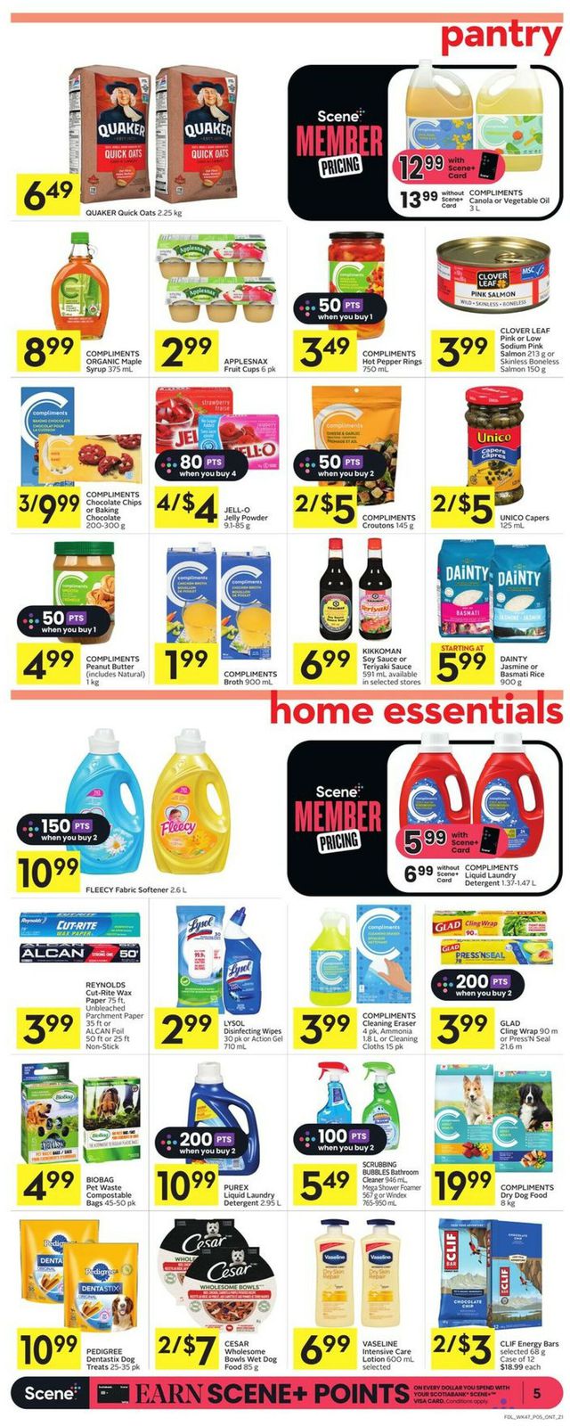 Foodland Flyer from 03/23/2023