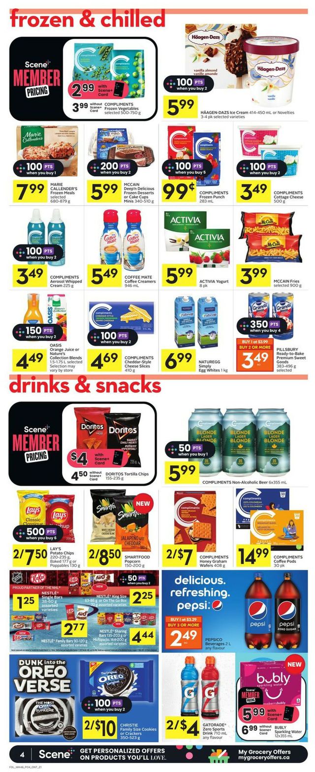 Foodland Flyer from 03/30/2023