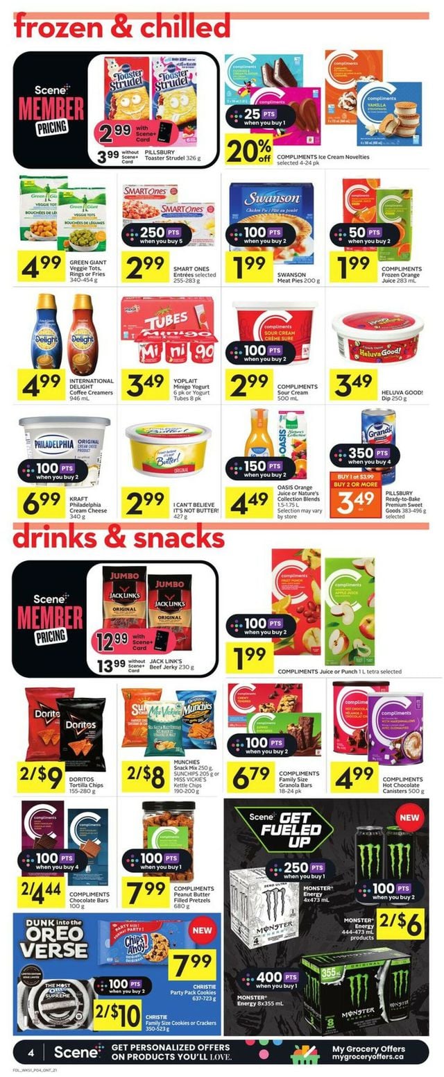 Foodland Flyer from 04/20/2023