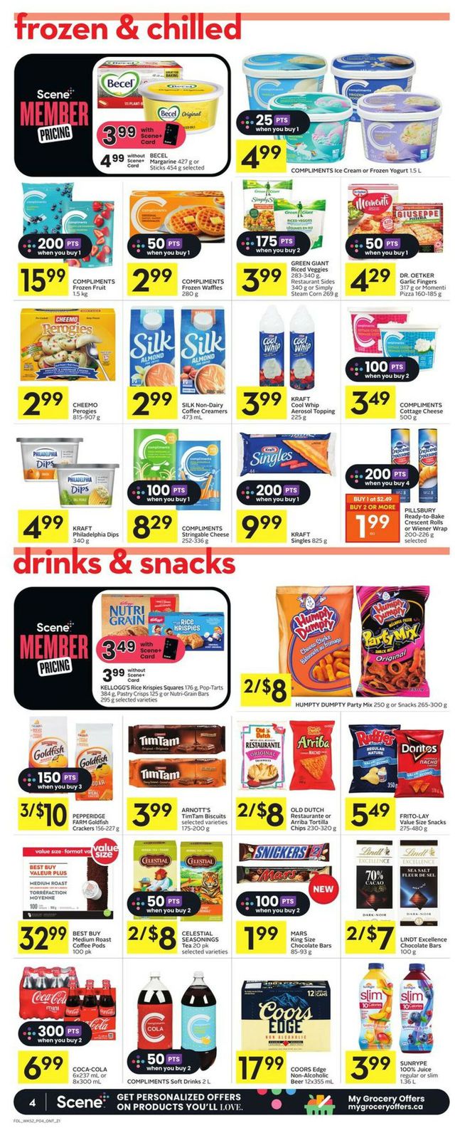Foodland Flyer from 04/27/2023
