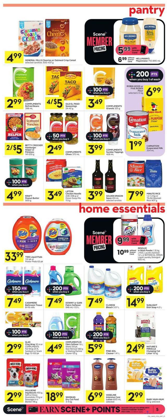 Foodland Flyer from 05/04/2023