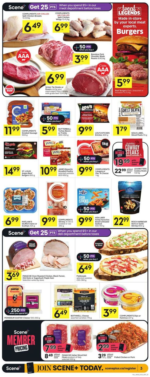 Foodland Flyer from 06/01/2023