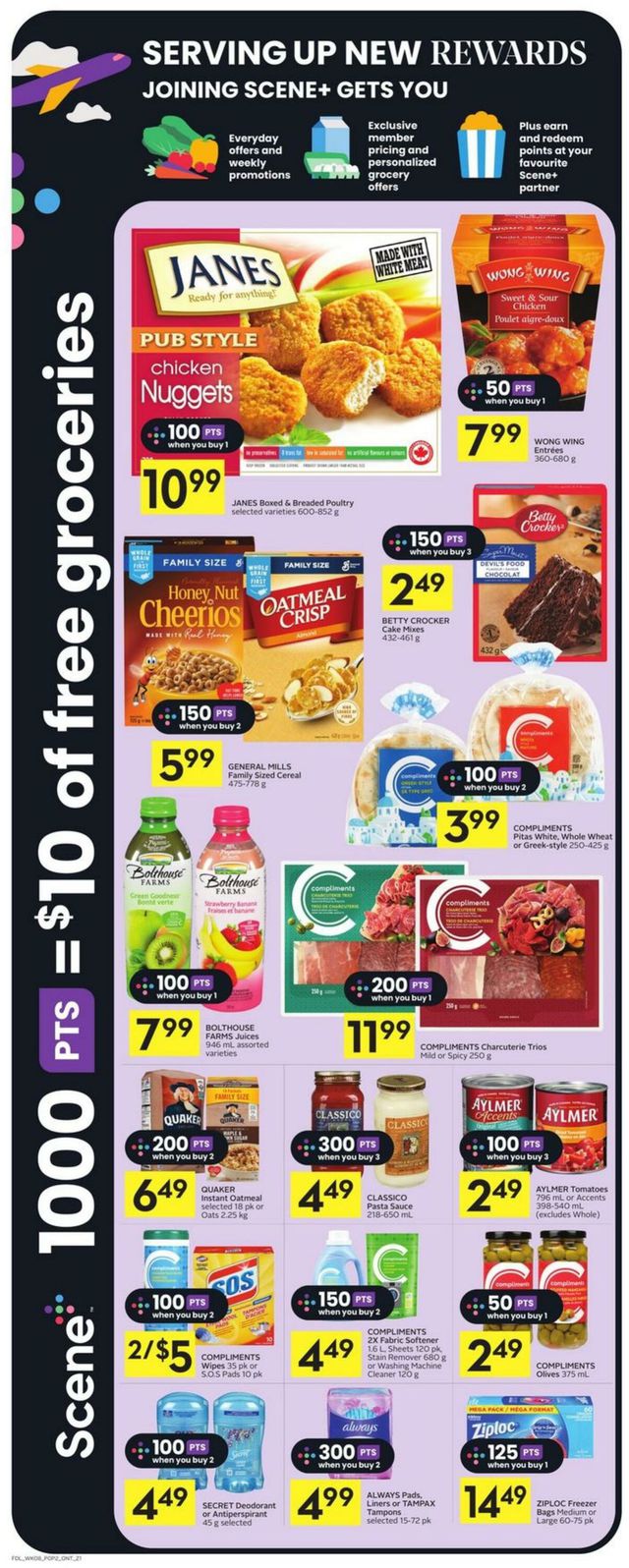 Foodland Flyer from 06/22/2023