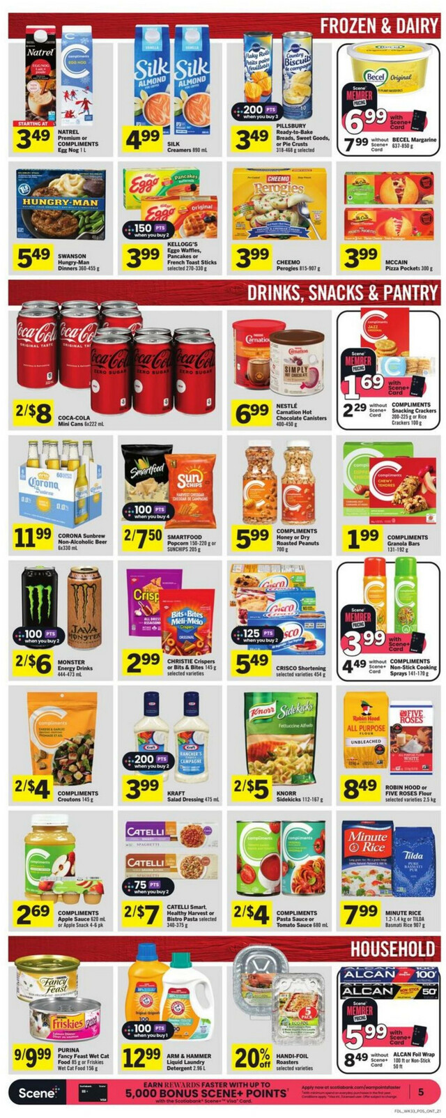 Foodland Flyer from 12/14/2023