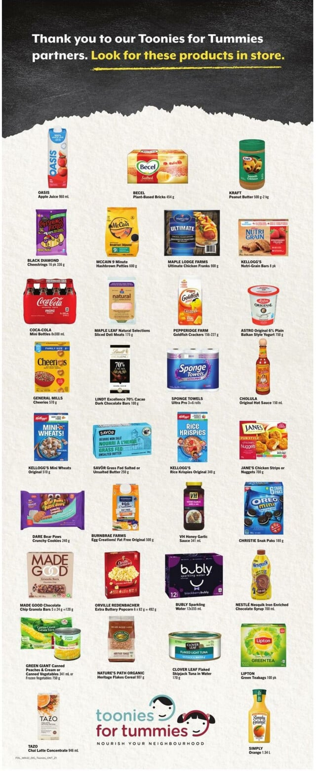 Foodland Flyer from 02/15/2024
