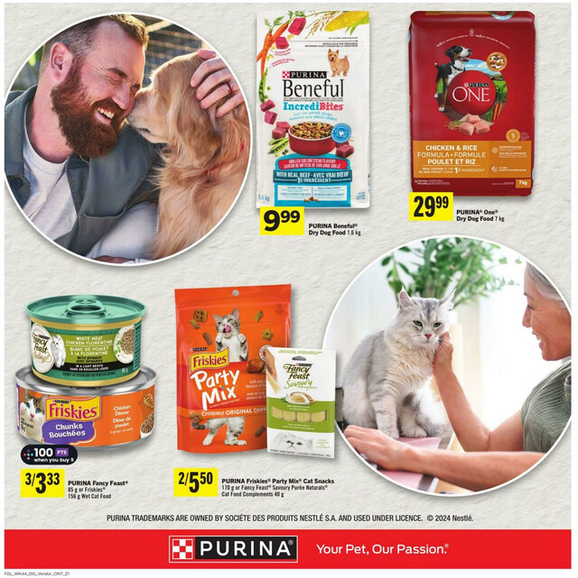 Foodland Flyer from 02/29/2024