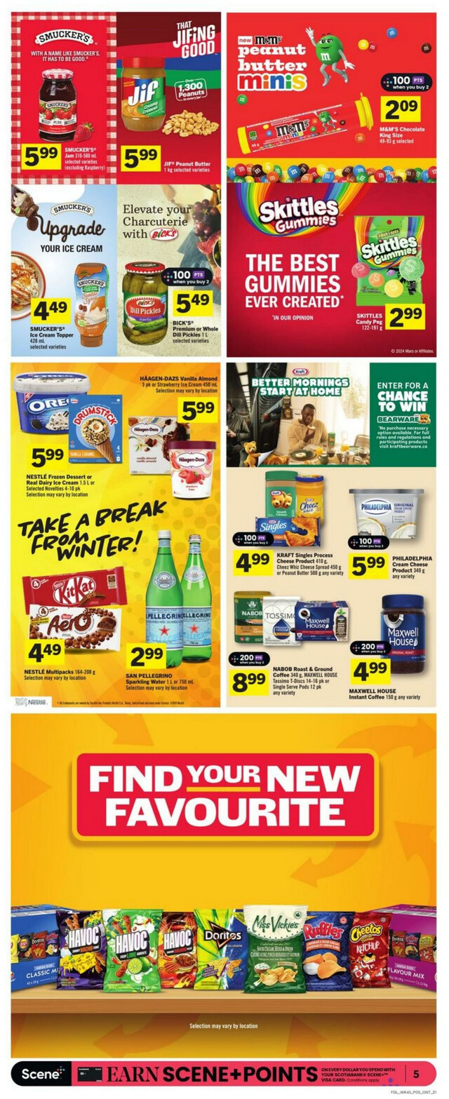 Foodland Flyer from 03/07/2024