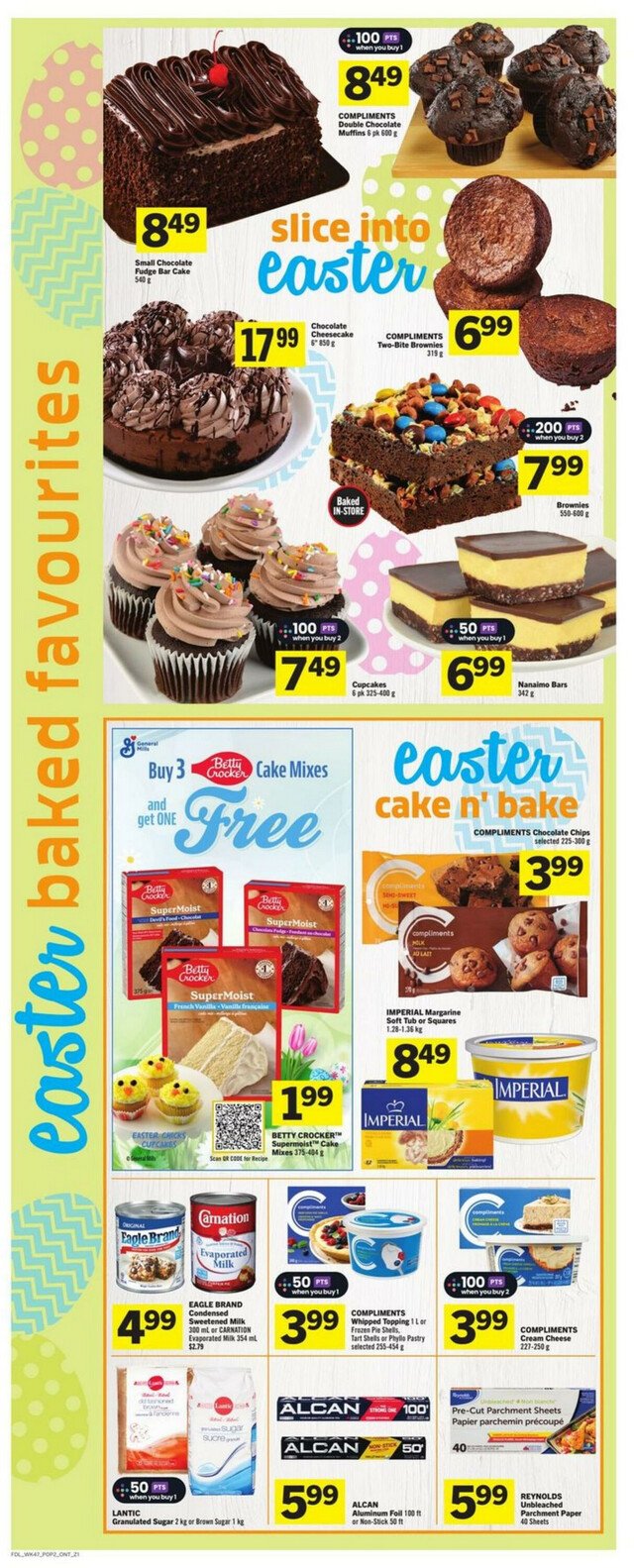 Foodland Flyer from 03/21/2024