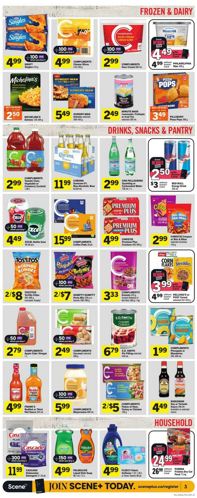Foodland Flyer from 06/06/2024