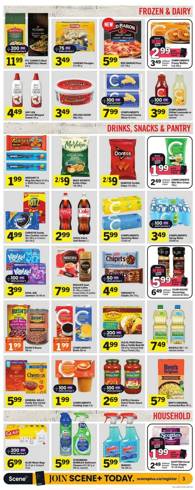 Foodland Flyer from 06/13/2024