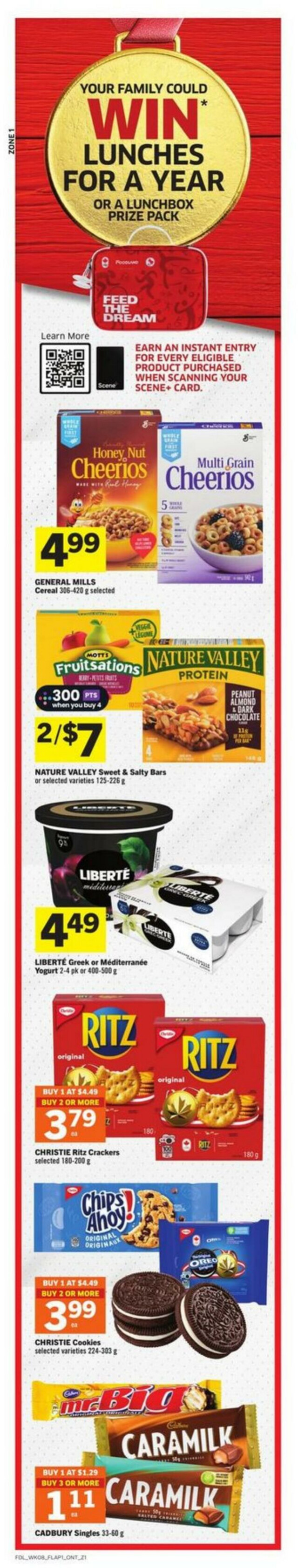 Foodland Flyer from 06/20/2024