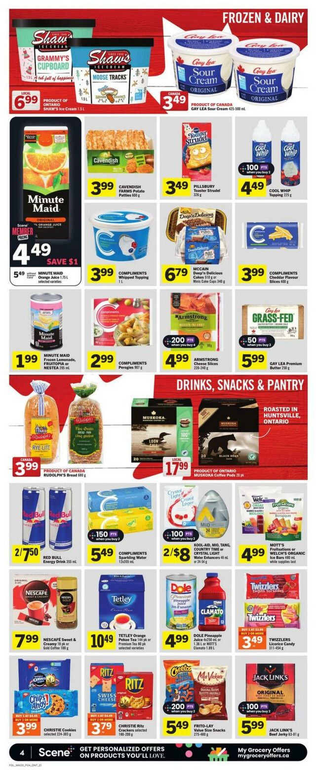 Foodland Flyer from 06/27/2024