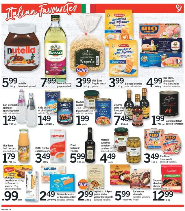 Fortinos Flyer from 04/22/2021