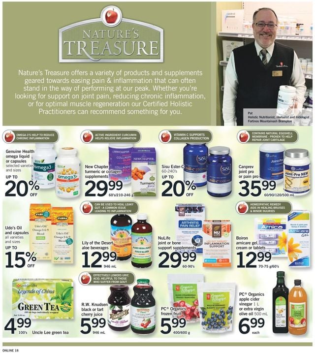 Fortinos Flyer from 05/27/2021