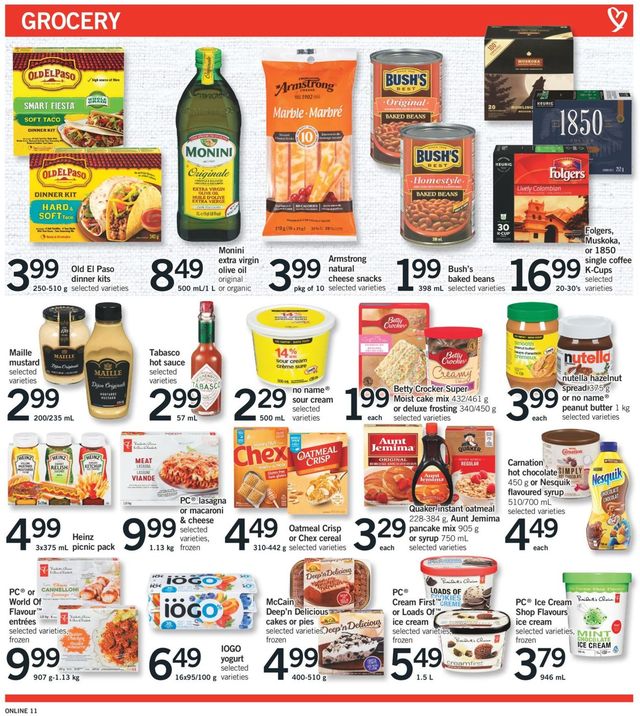 Fortinos Flyer from 07/15/2021