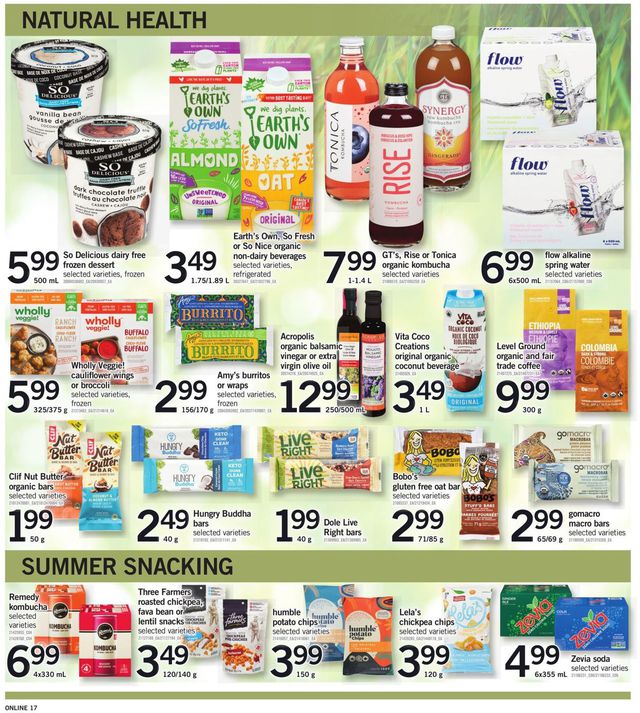 Fortinos Flyer from 06/23/2022