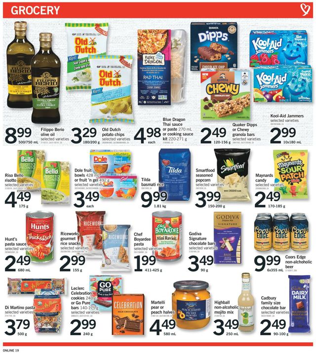 Fortinos Flyer from 01/12/2023