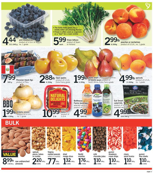 Fortinos Flyer from 05/23/2019