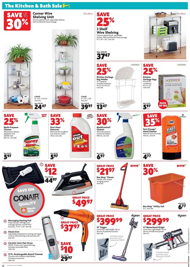 Home Hardware Flyer from 09/26/2019