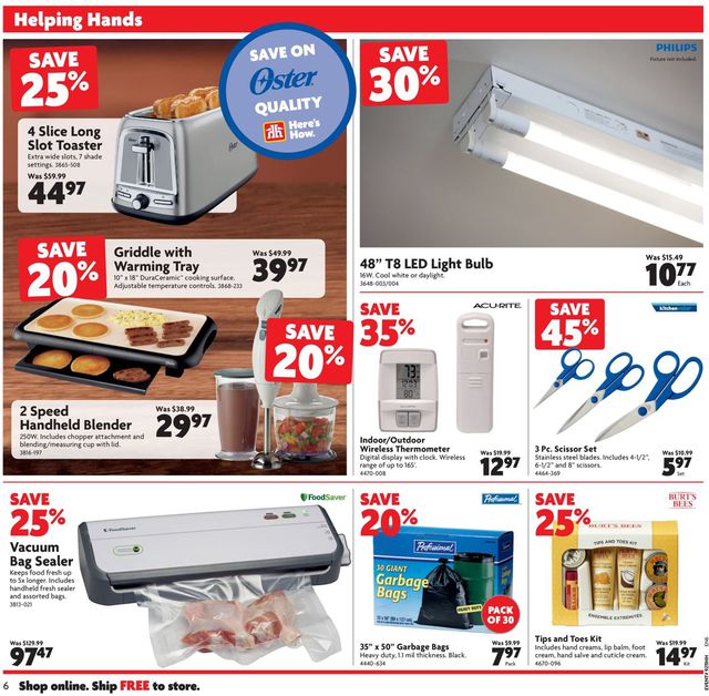 Home Hardware Flyer from 03/18/2021