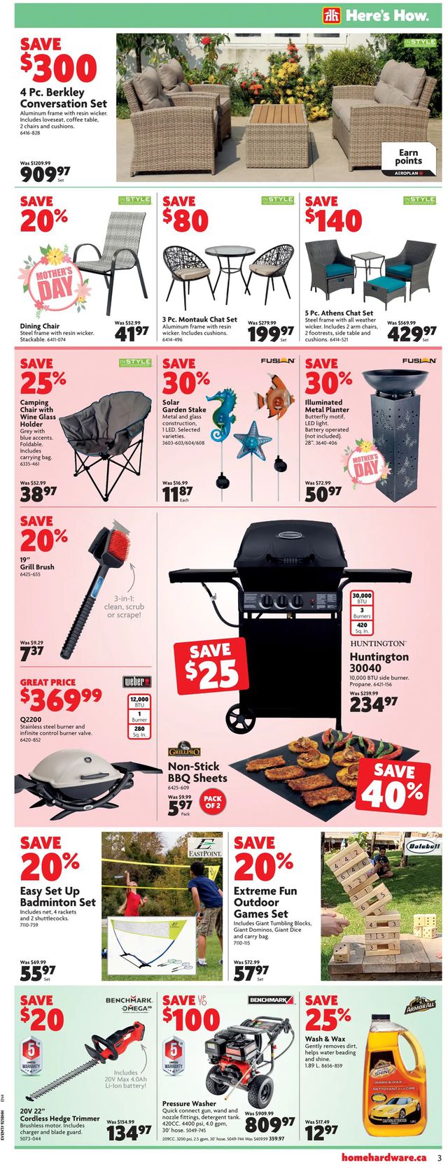 Home Hardware Flyer from 05/06/2021
