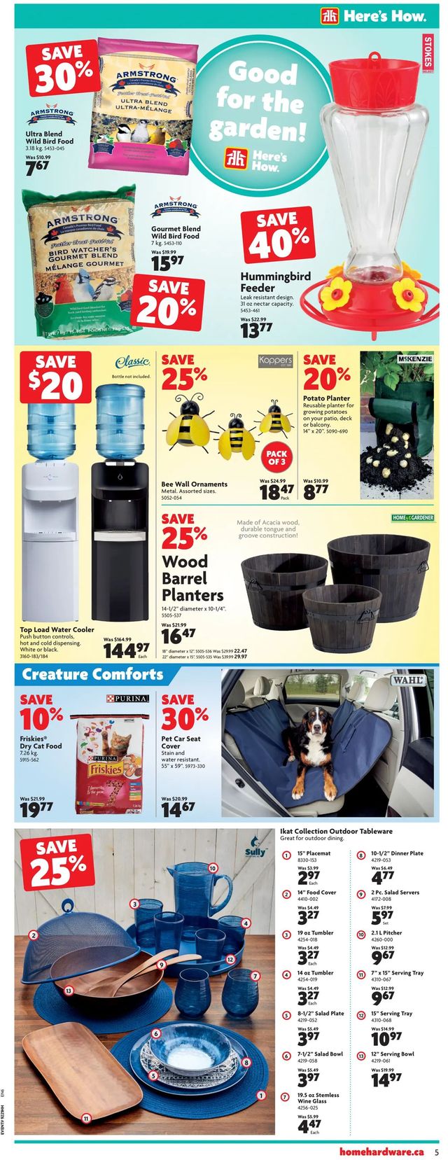 Home Hardware Flyer from 05/27/2021