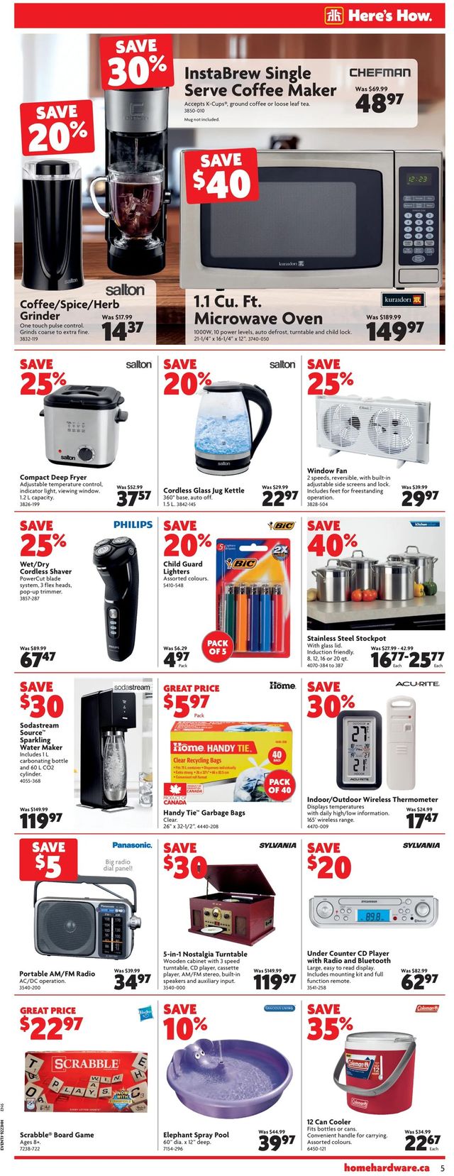 Home Hardware Flyer from 06/10/2021