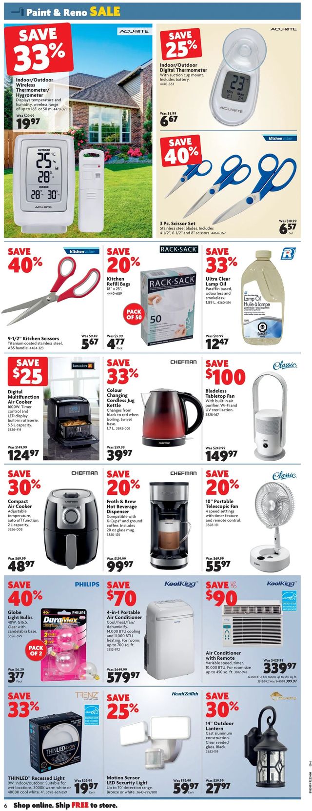 Home Hardware Flyer from 06/24/2021