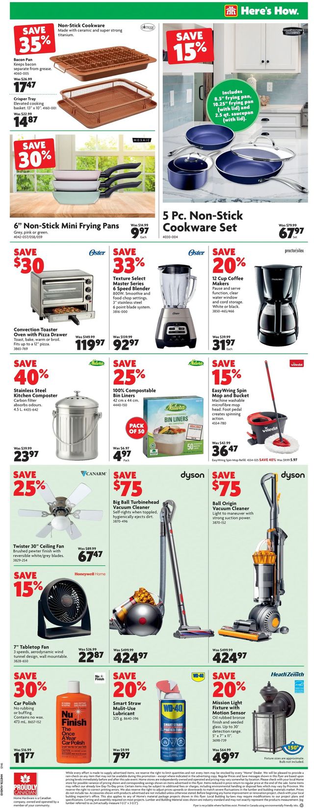 Home Hardware Flyer from 05/26/2022