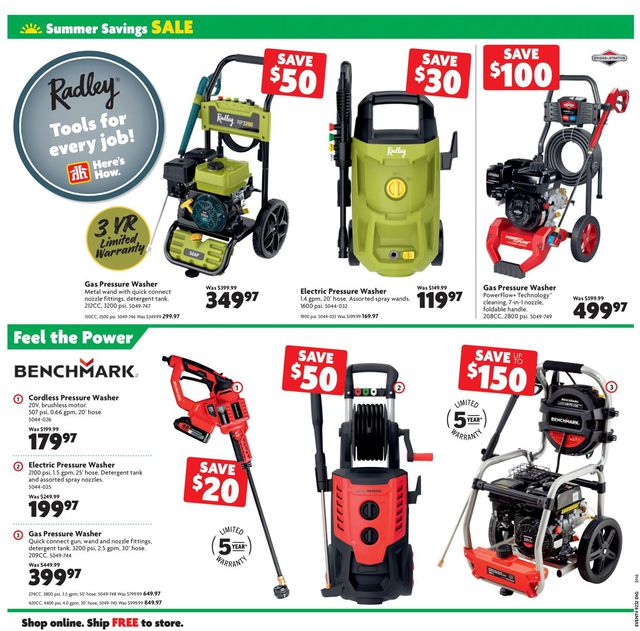 Home Hardware Flyer from 08/04/2022