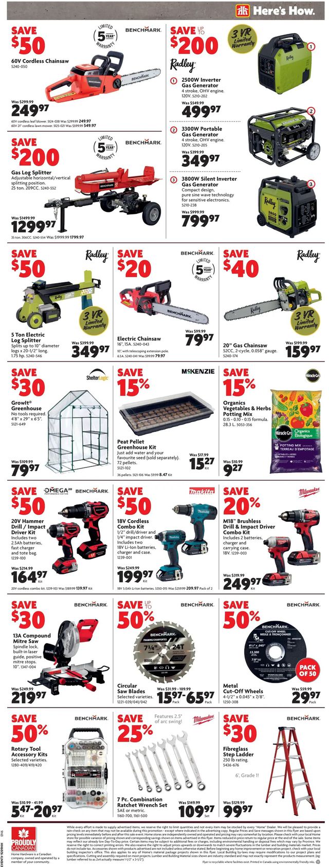 Home Hardware Flyer from 03/02/2023