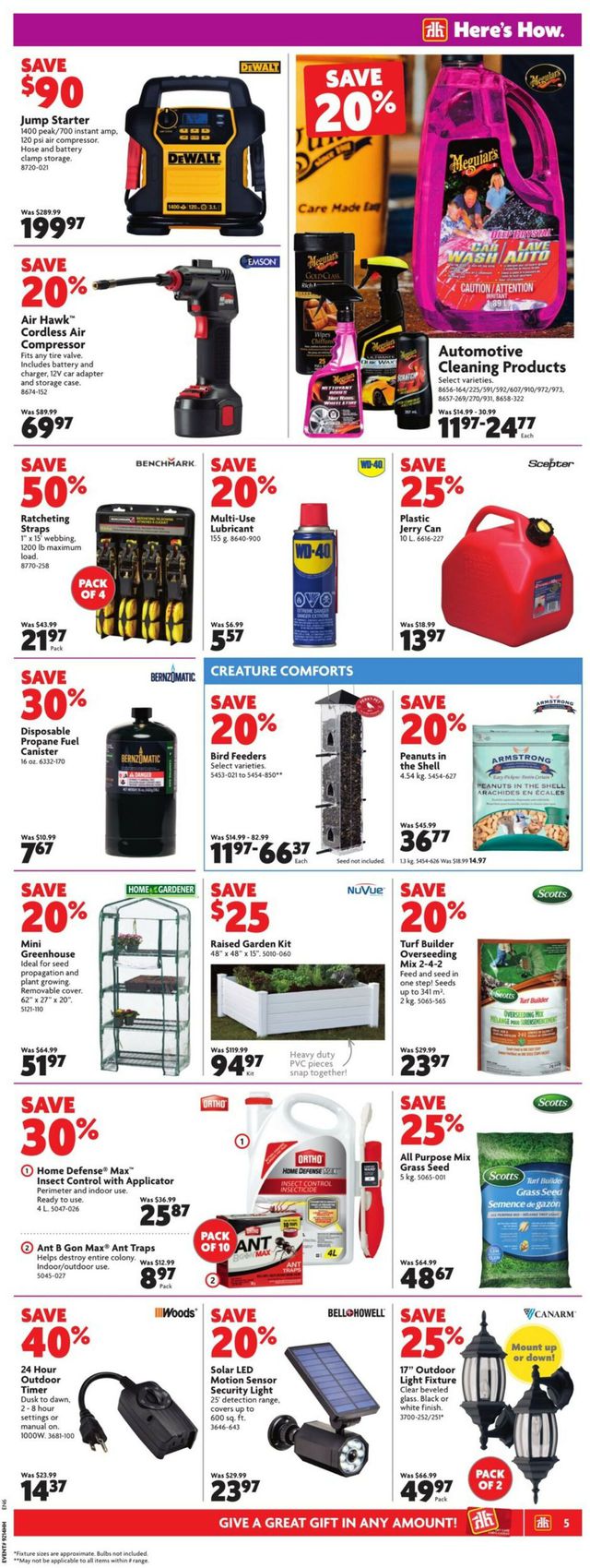 Home Hardware Flyer from 04/06/2023