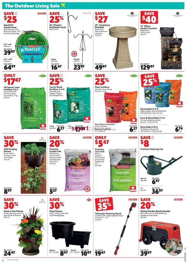 Home Hardware Flyer from 05/23/2019