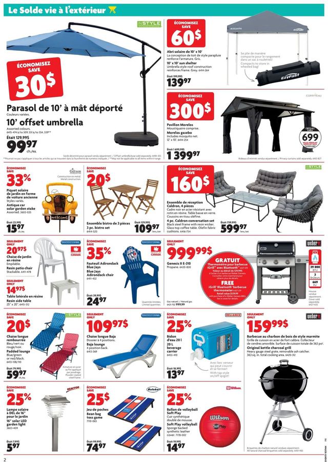 Home Hardware Flyer from 05/30/2019