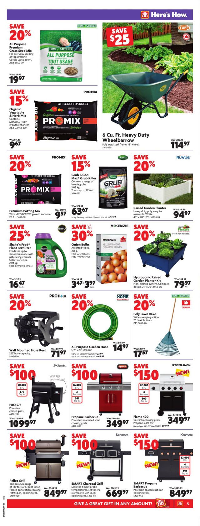 Home Hardware Flyer from 04/27/2023