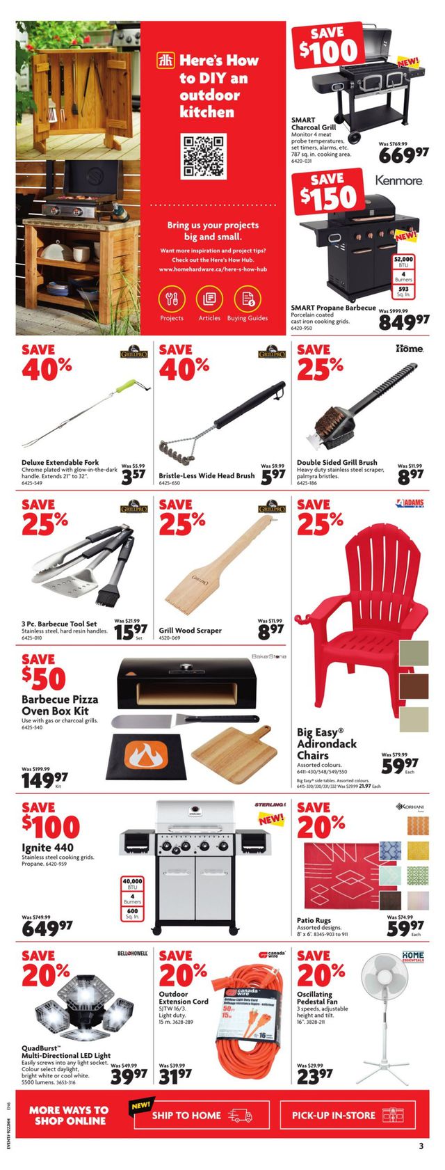 Home Hardware Flyer from 06/01/2023