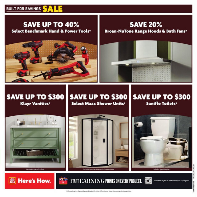 Home Hardware Flyer from 02/08/2024