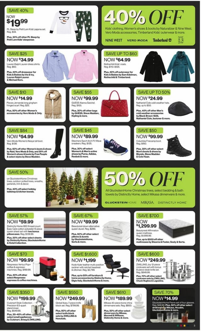 Hudson's Bay Flyer from 11/16/2023