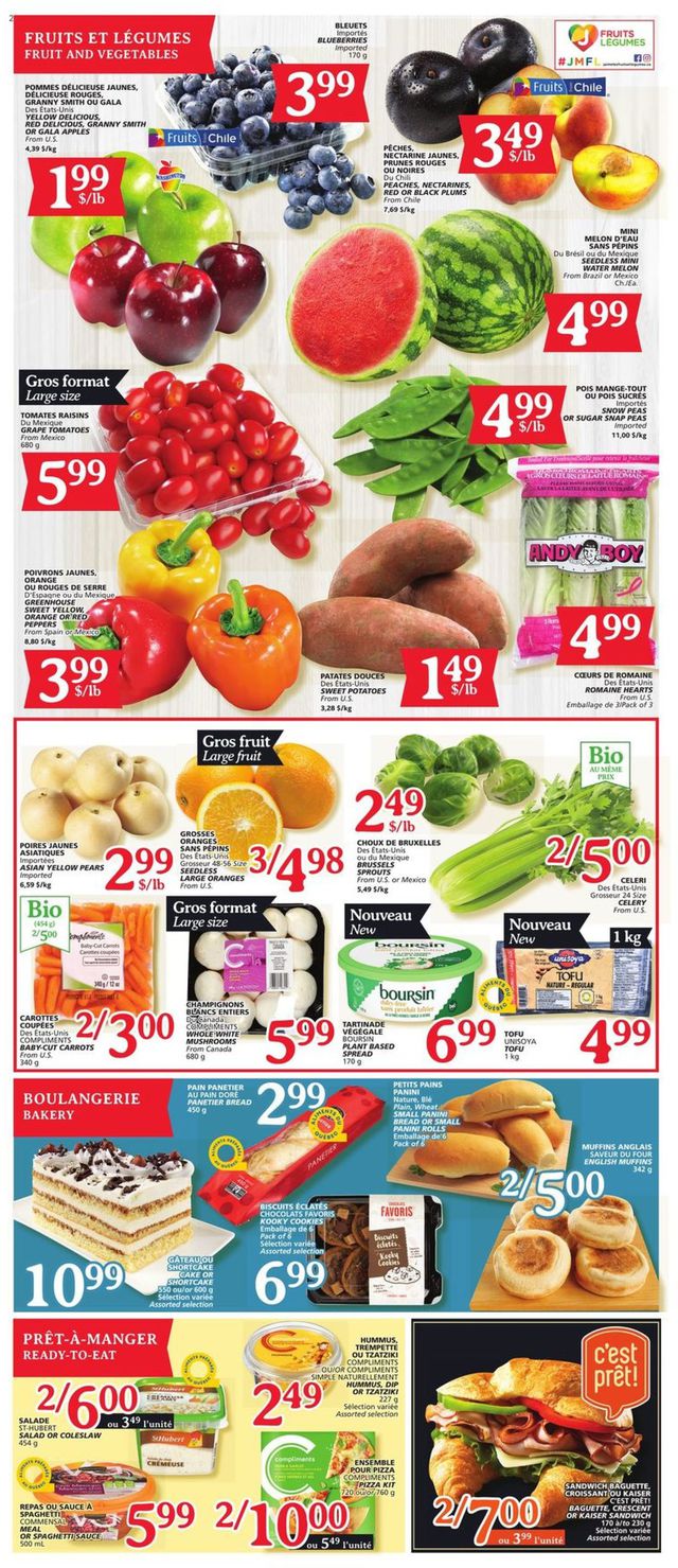 IGA Flyer from 02/18/2021