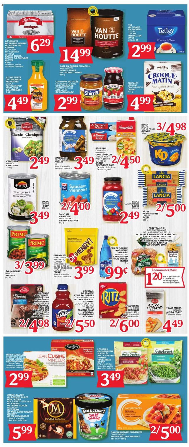 IGA Flyer from 02/18/2021